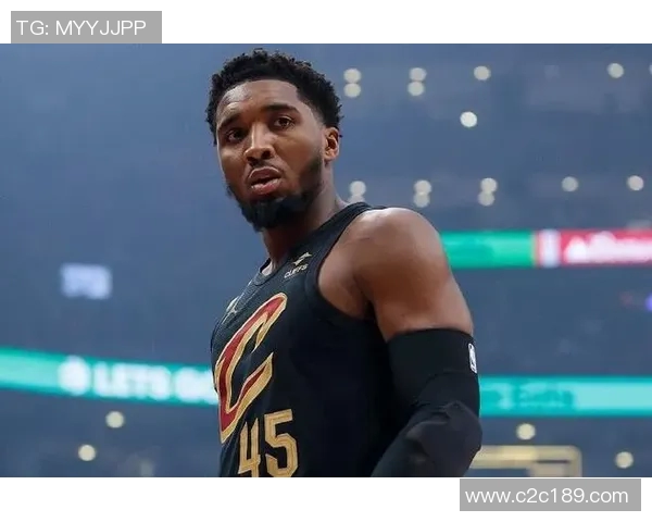 多诺万米切尔引领球队崛起展现全能球技助力NBA新篇章