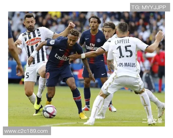 内马尔连场破门,巴黎圣日耳曼大胜南特取得联赛三连胜