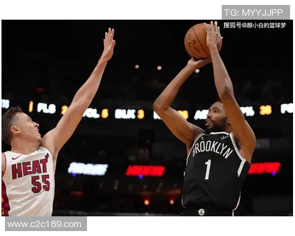 热火艰难淘汰篮网，挺进次轮