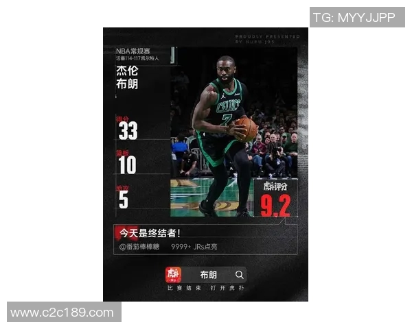 杰伦布朗在NBA赛场上的成长与挑战解析