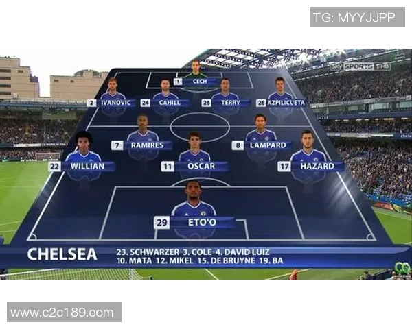 切尔西主场迎战西布朗全力争胜力争英超积分榜提升